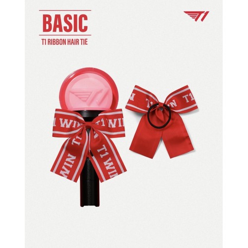 T1 Ribbon Hair Tie